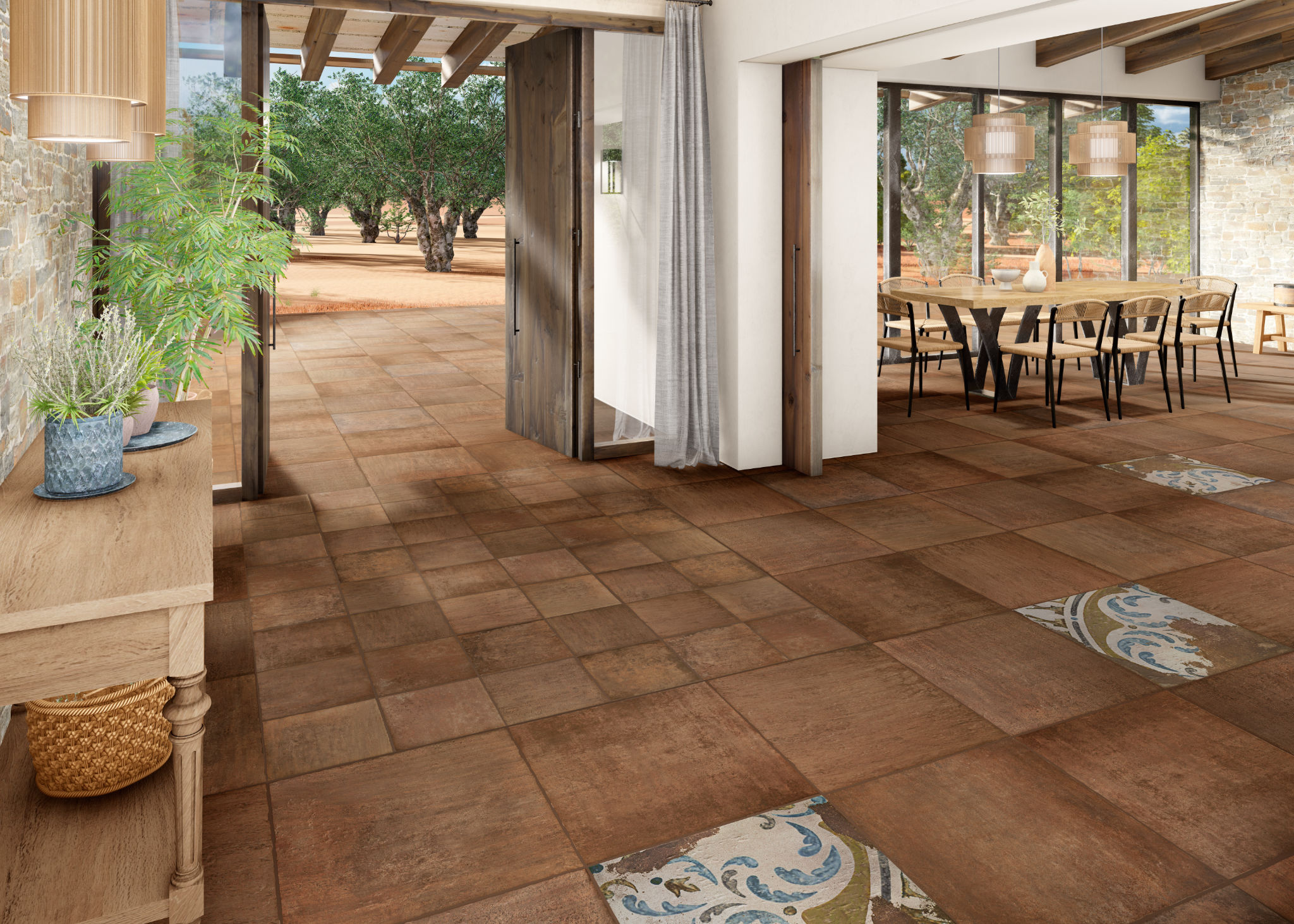 Tuscany 4 | Roma Tile NY