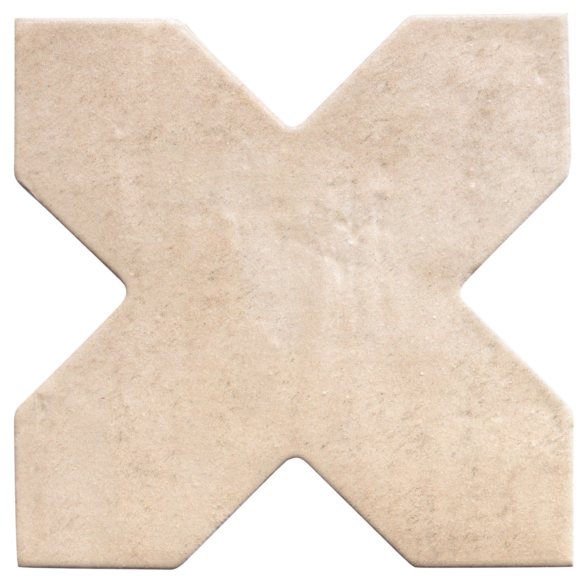 Tuscany 6x6 Cross Dune | Roma Tile NY