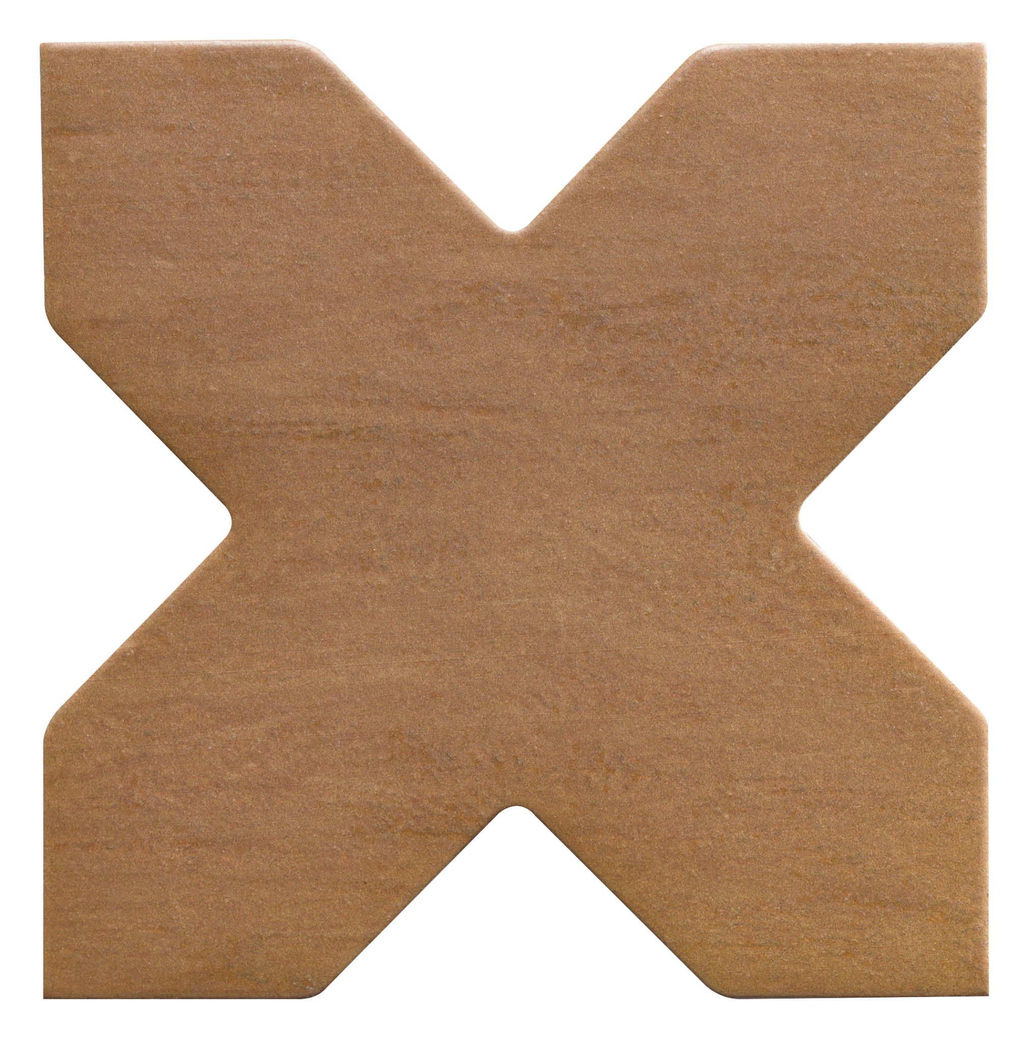 Tuscany 6x6 Cross Volcano | Roma Tile NY