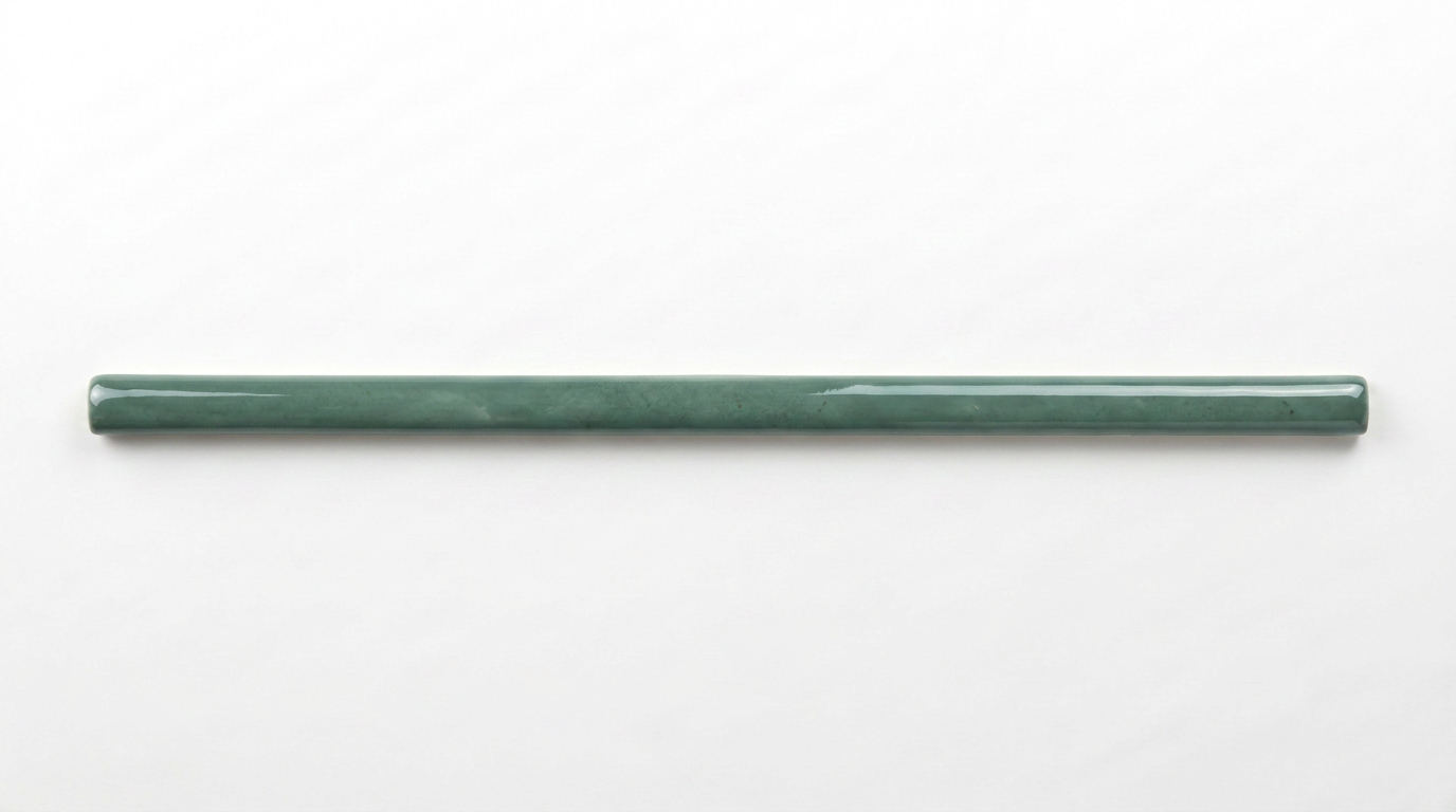 Barcelona 0.39X9” Green Trim | Roma Tile NY