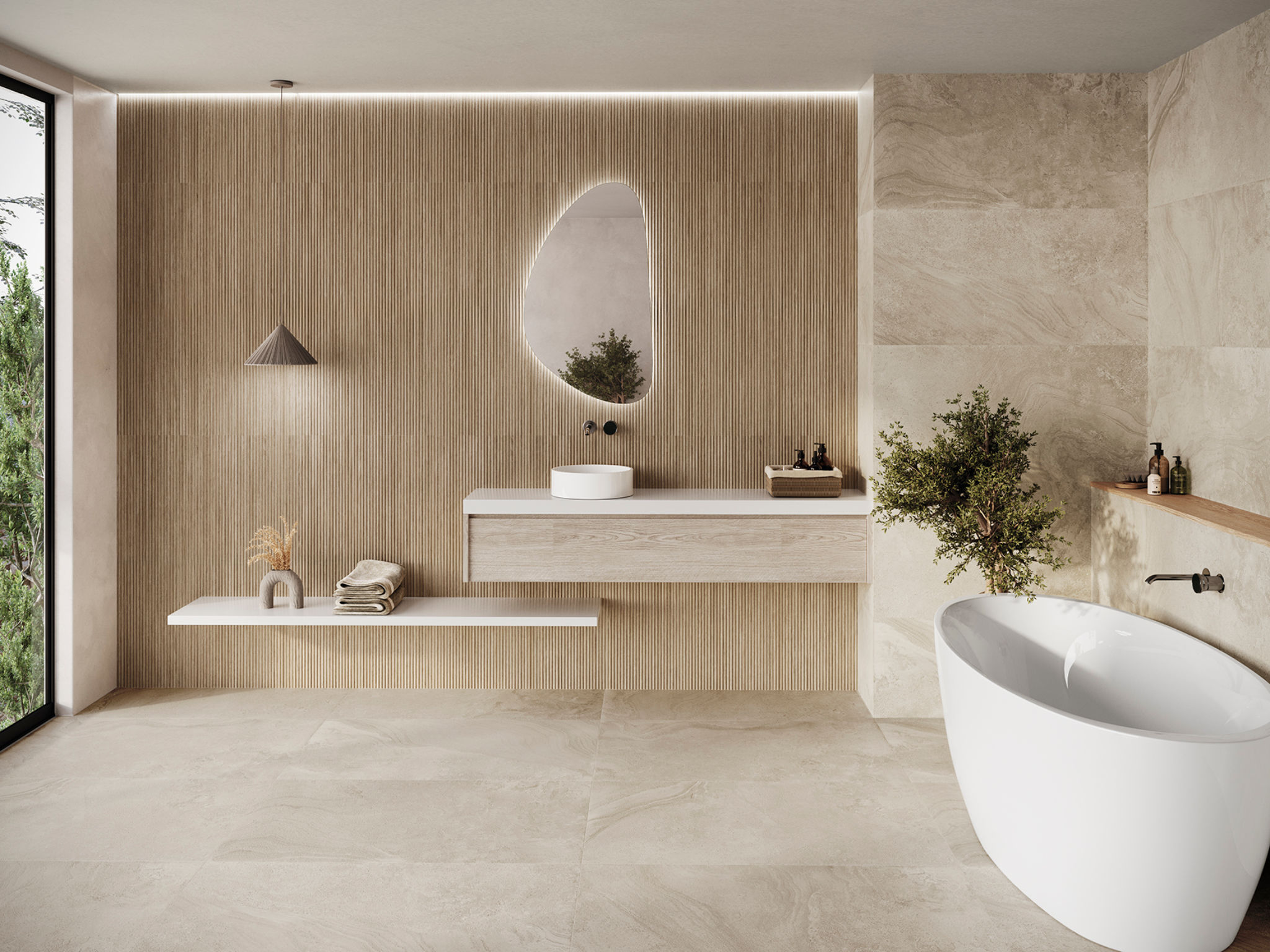 Striata Wood 2 | Roma Tile NY