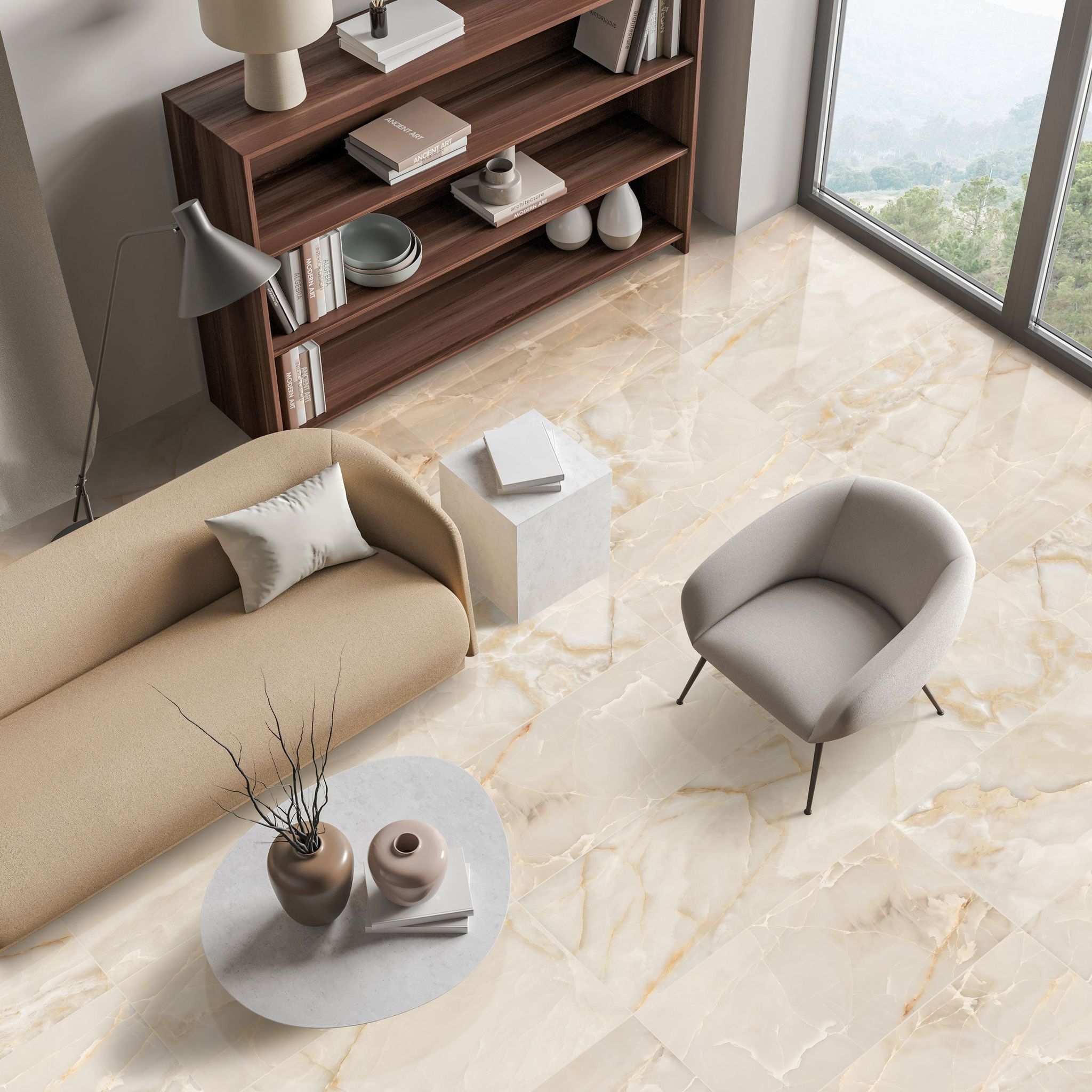 Romance Beige2 | Roma Tile NY