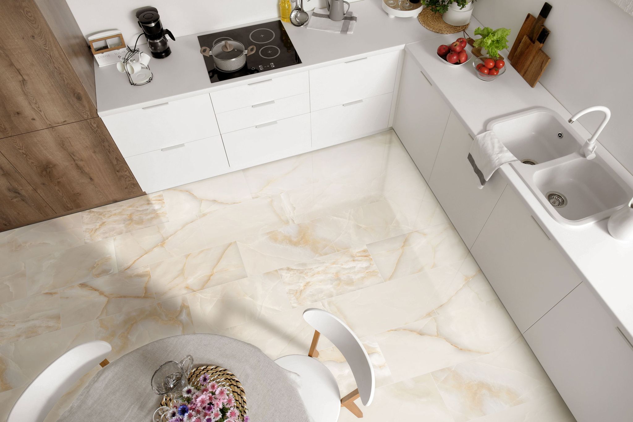 Romance Beige6 | Roma Tile NY