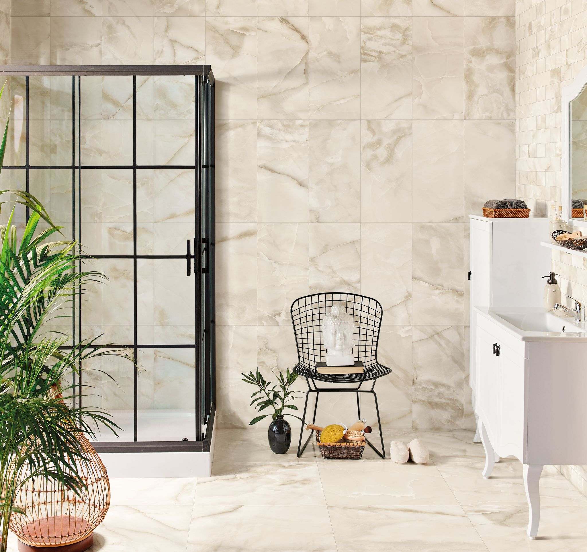Romance Intrigue Ivory4 | Roma Tile NY