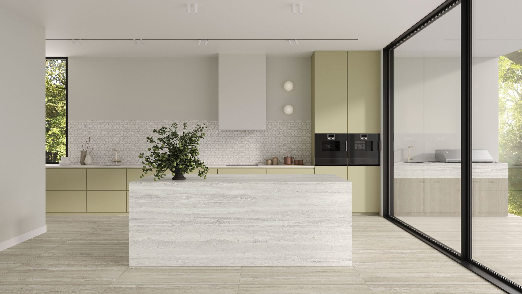 Saturnia5 | Roma Tile NY
